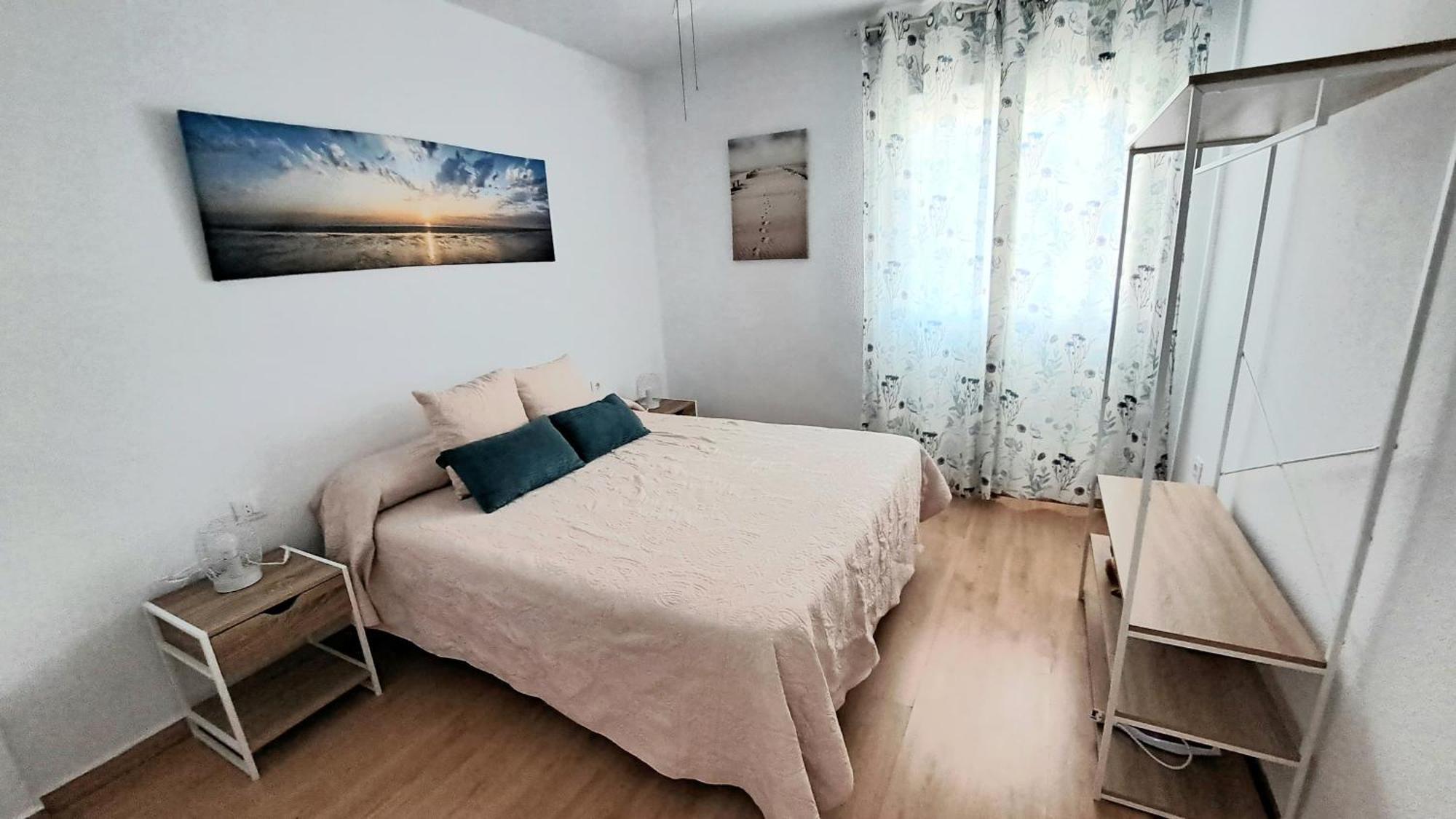 Apartamento Playa La Barrosa チクラナ・デ・ラ・フロンテーラ エクステリア 写真